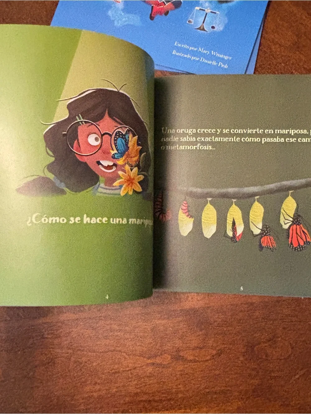 Women in Science (Spanish) - Picture 2 of 10